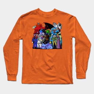 Pure EVIL Long Sleeve T-Shirt